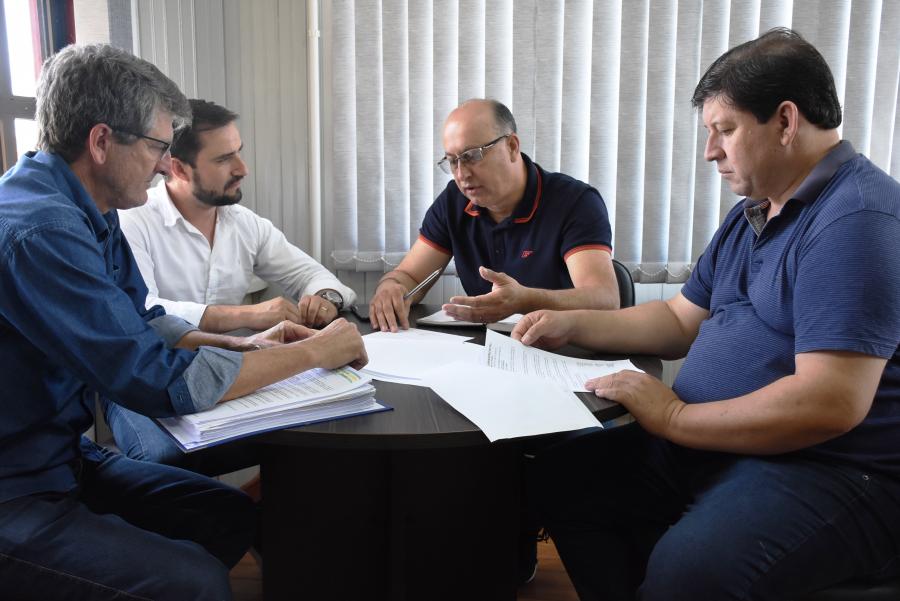 Comissão de Finanças discute LOA 2020 e despesas do 73º aniversário do município